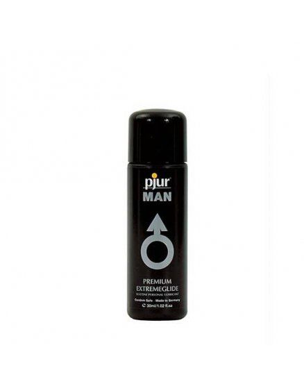 pjur man premium lubricante 30 ml VIBRASHOP