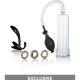 ESSENTIAL PUMP KIT TRANSPARENTE VIBRASHOP