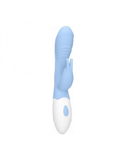 CONEJITO VIBRADOR JUICY AZUL VIBRASHOP