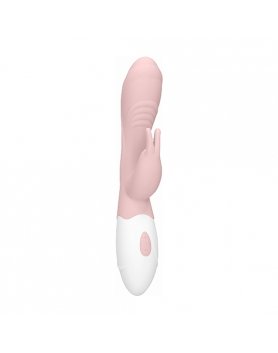 CONEJITO VIBRADOR JUICY ROSA VIBRASHOP