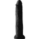 KING COCK CHUBBY PENE 33CM - NEGRO VIBRASHOP