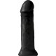 KING COCK CHUBBY PENE 28CM - NEGRO VIBRASHOP