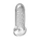 OPTIMALE EXTENDER FUNDA PARA EL PENE FROST 5.1 cm VIBRASHOP