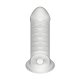 OPTIMALE EXTENDER FUNDA PARA EL PENE FROST 5.1 cm VIBRASHOP