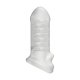 OPTIMALE EXTENDER FUNDA PARA EL PENE FROST 5.1 cm VIBRASHOP