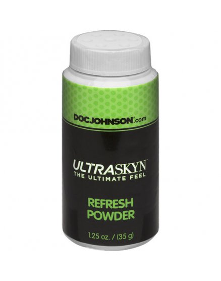 ULTRASKYN REFRESH POWDER 35GR VIBRASHOP