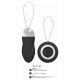 GEORGE HUEVO VIBRADOR CONTROL REMOTO NEGRO VIBRASHOP