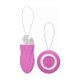 GEORGE HUEVO VIBRADOR CONTROL REMOTO ROSA VIBRASHOP