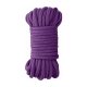 OUCH! CUERDA DE SEDA JAPONESA 10 METROS - MORADO VIBRASHOP