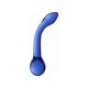 G-RIDER DILDO DE CRISTAL AZUL VIBRASHOP