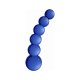 PLANETS DILDO AZUL VIBRASHOP