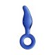 GRIPPER DILDO AZUL VIBRASHOP