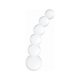 PLANETS DILDO BLANCO VIBRASHOP