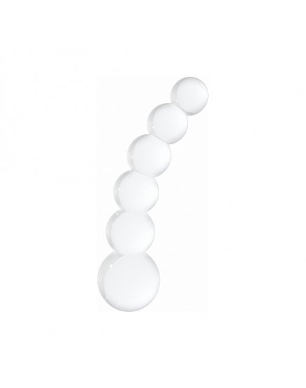 PLANETS DILDO BLANCO VIBRASHOP