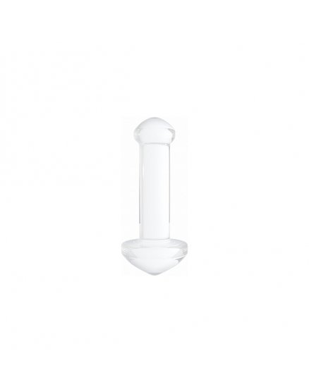 MASSAGE DILDO BLANCO VIBRASHOP