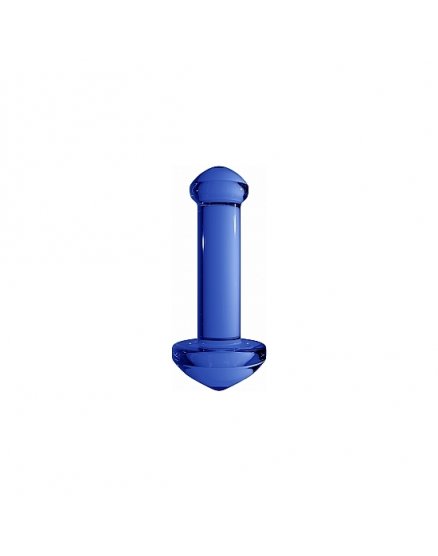 MASSAGE DILDO AZUL VIBRASHOP