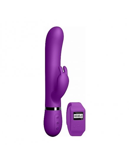 KEGEL RABBIT - MORADO VIBRASHOP