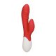 SUNBURST - VIBRADOR RAMPANTE CON CALOR - ROJO VIBRASHOP