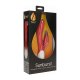 SUNBURST - VIBRADOR RAMPANTE CON CALOR - ROJO VIBRASHOP