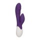 SUNBURST - VIBRADOR RAMPANTE CON CALOR - MORADO VIBRASHOP