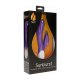 SUNBURST - VIBRADOR RAMPANTE CON CALOR - MORADO VIBRASHOP