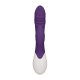 SUNBURST - VIBRADOR RAMPANTE CON CALOR - MORADO VIBRASHOP