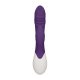 SUNBURST - VIBRADOR RAMPANTE CON CALOR - MORADO VIBRASHOP