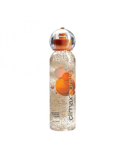 CLIMAX BURSTS LUBRICANTE AFRODISÍACO 134ML VIBRASHOP