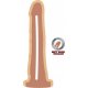 PENE REALÍSTICO DUAL DENSITY 19CM VIBRASHOP