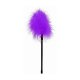 OUCH! PLUMA ESTIMULADORA - MORADO VIBRASHOP