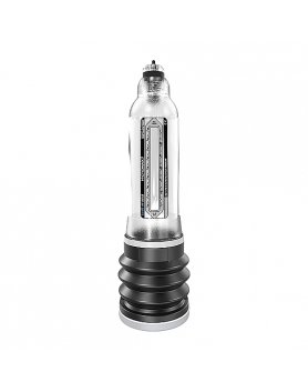 BATHMATE HYDROMAX 7 TRANSPARENTE VIBRASHOP