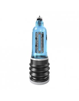 BATHMATE HYDROMAX 7 WIDE BOY - AZUL VIBRASHOP