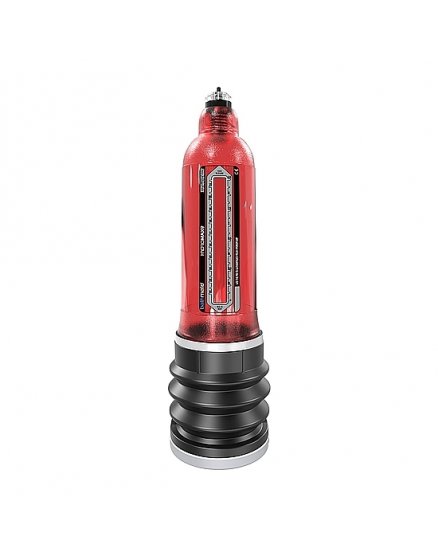 BATHMATE HYDROMAX 9 ROJO VIBRASHOP