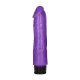 GC PENE VIBRADOR THICK REALÍSTICO 20CM - MORADO VIBRASHOP