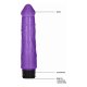 GC PENE VIBRADOR THICK REALÍSTICO 20CM - MORADO VIBRASHOP