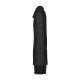 GC PENE VIBRADOR THICK REALÍSTICO 20CM - NEGRO VIBRASHOP