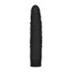 GC PENE VIBRADOR REALÍSTICO 19,5CM - NEGRO VIBRASHOP