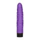 GC PENE VIBRADOR REALÍSTICO 19,5CM - MORADO VIBRASHOP
