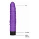 GC PENE VIBRADOR REALÍSTICO 19,5CM - MORADO VIBRASHOP