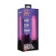 GC PENE VIBRADOR THICK REALÍSTICO 20CM - ROSA VIBRASHOP