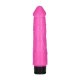 GC PENE VIBRADOR THICK REALÍSTICO 20CM - ROSA VIBRASHOP