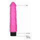 GC PENE VIBRADOR THICK REALÍSTICO 20CM - ROSA VIBRASHOP