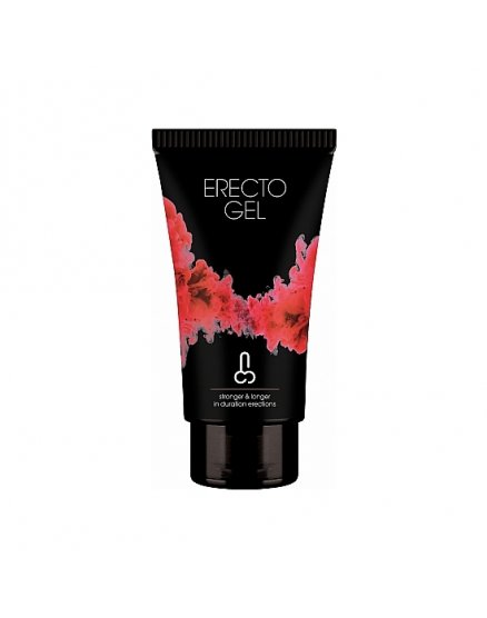 ERECTO GEL - 50ML VIBRASHOP