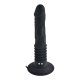 ASS FUCKER VIBRADOR - NEGRO VIBRASHOP