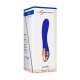 VIBRADOR HEATING POSH - AZUL VIBRASHOP
