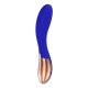 VIBRADOR HEATING POSH - AZUL VIBRASHOP