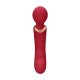 CHARM VIBRADOR MULTIPOSICIÓN - ROJO VIBRASHOP