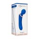 CHARM VIBRADOR MULTIPOSICIÓN - AZUL VIBRASHOP