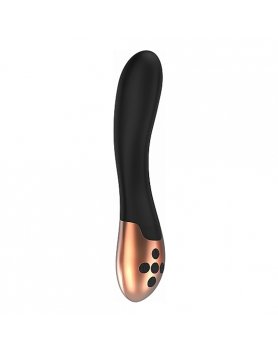 VIBRADOR HEATING POSH - NEGRO VIBRASHOP