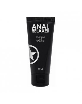 OUCH! ANAL RELAXER - 100ML VIBRASHOP